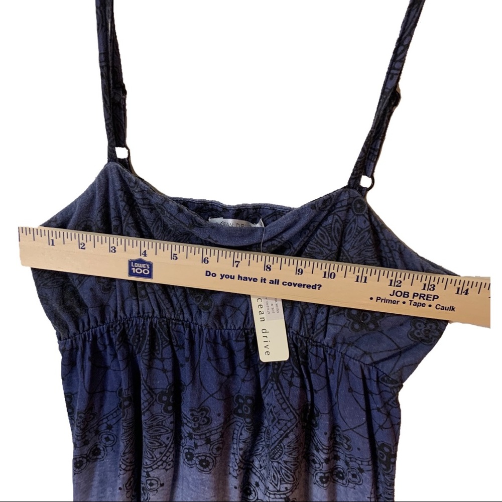 NWT Ocean Drive Tank Top - Picture 5 of 5